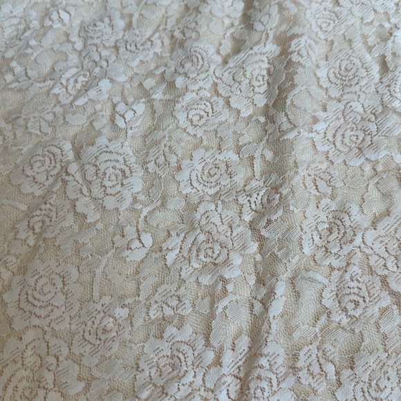 Torrid 3 Pink Lace Tank Top - Picture 4 of 4